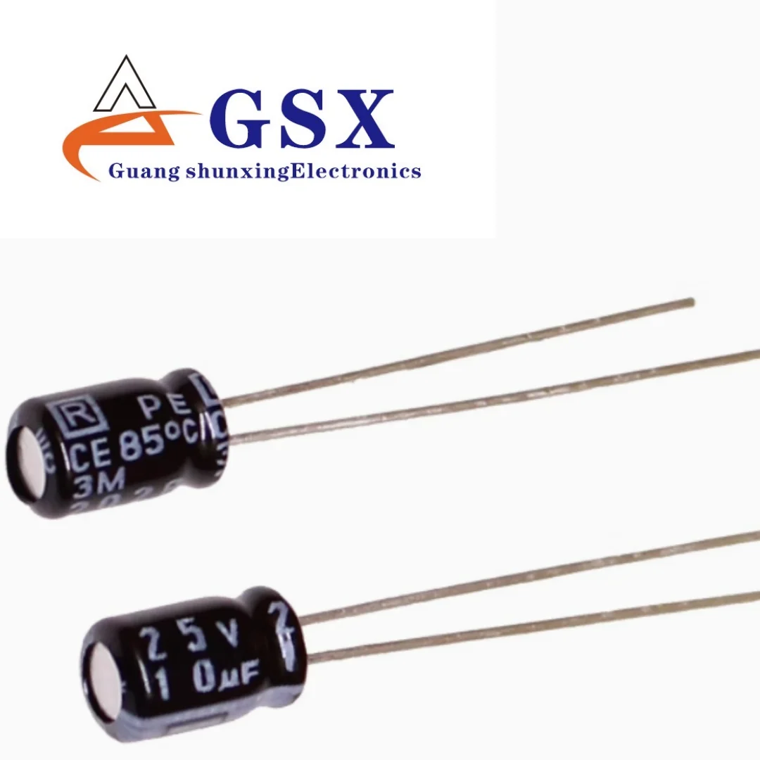 New imported aluminum electrolytic capacitor 25v10uf 4 * 7 Japanese ruby MS7 small capacity high-frequency long life
New imported aluminum electrolytic capacitor 25v10uf 4 * 7 Japanese ruby MS7 small capacity high-frequency long life