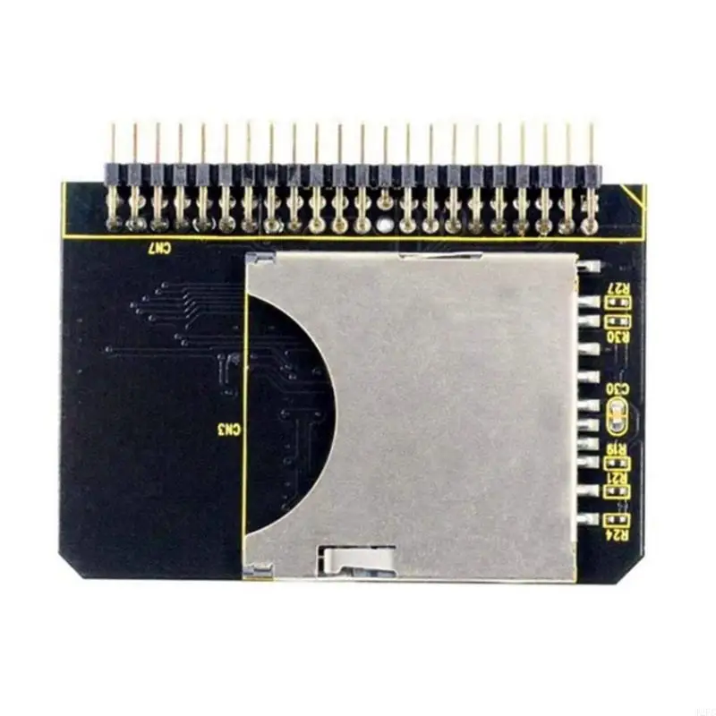 J2FC 2.5In IDE 44Pin Male Adapter for Old Laptop Model Support Various Card
J2FC 2.5In IDE 44Pin Male Adapter for Old Laptop Model Support Various Card