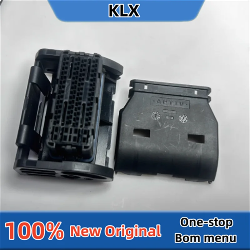 1 шт. 35708717 оригинальный 64-контактный разъем автомобильного двигателя, компьютерная плата, корпус, пластиковый корпус, жгут проводов
1 шт. 35708717 оригинальный 64-контактный разъем автомобильного двигателя, компьютерная плата, корпус, пластиковый корпус, жгут проводов