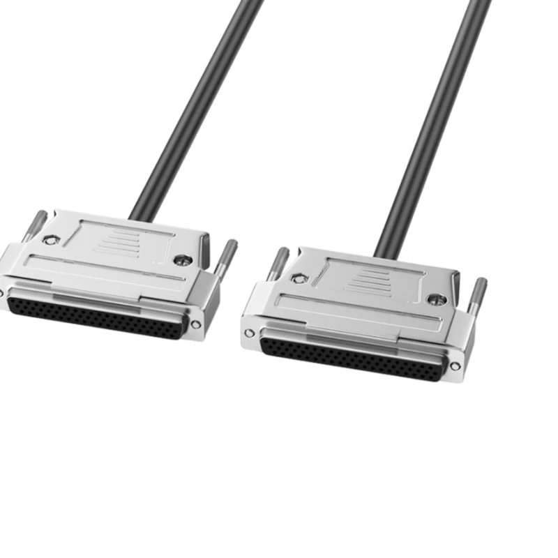Кабель для передачи данных SCSI DB62 «папа-мама» Кабель для быстрой передачи данных 0,5–30 м
Кабель для передачи данных SCSI DB62 «папа-мама» Кабель для быстрой передачи данных 0,5–30 м