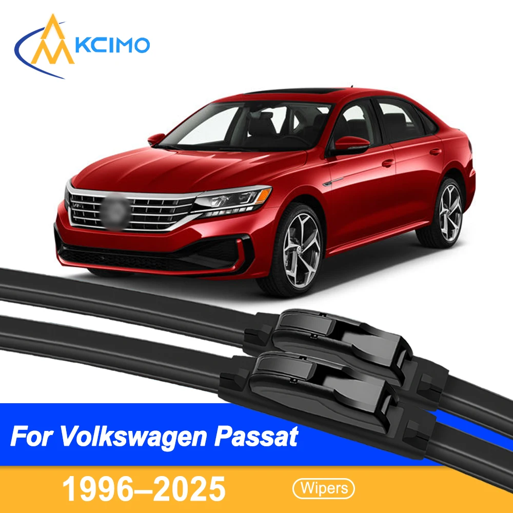 For Volkswagen Passat 1996–2025 Car Front Wiper Blades - All Weather Silent Windshield Wiper Accessories 2 Pieces
For Volkswagen Passat 1996–2025 Car Front Wiper Blades - All Weather Silent Windshield Wiper Accessories 2 Pieces
