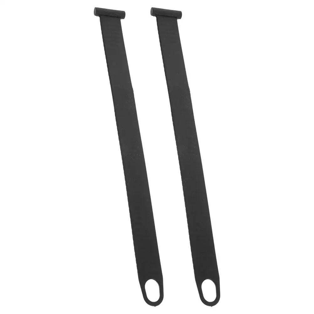 2 Pcs Bicycle Rack Straps Adjustable Luggage Fastening Bike Rubber Belt Cycling Fixed Cargo Tightening Bikes Carry Eraser
2 Pcs Bicycle Rack Straps Adjustable Luggage Fastening Bike Rubber Belt Cycling Fixed Cargo Tightening Bikes Carry Eraser