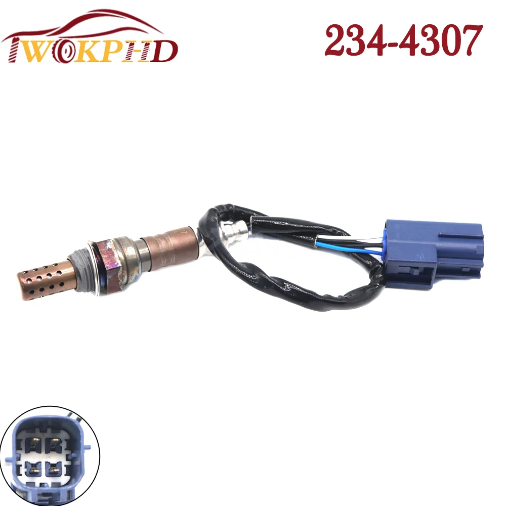 NEW 234-4307 Air Fuel Ratio O2 Lambda Oxygen Sensor For NISSAN 350Z ALTIMA MAXIMA QUEST For INFINITI FX35 FX45 G35 M35 M45 Q45
NEW 234-4307 Air Fuel Ratio O2 Lambda Oxygen Sensor For NISSAN 350Z ALTIMA MAXIMA QUEST For INFINITI FX35 FX45 G35 M35 M45 Q45