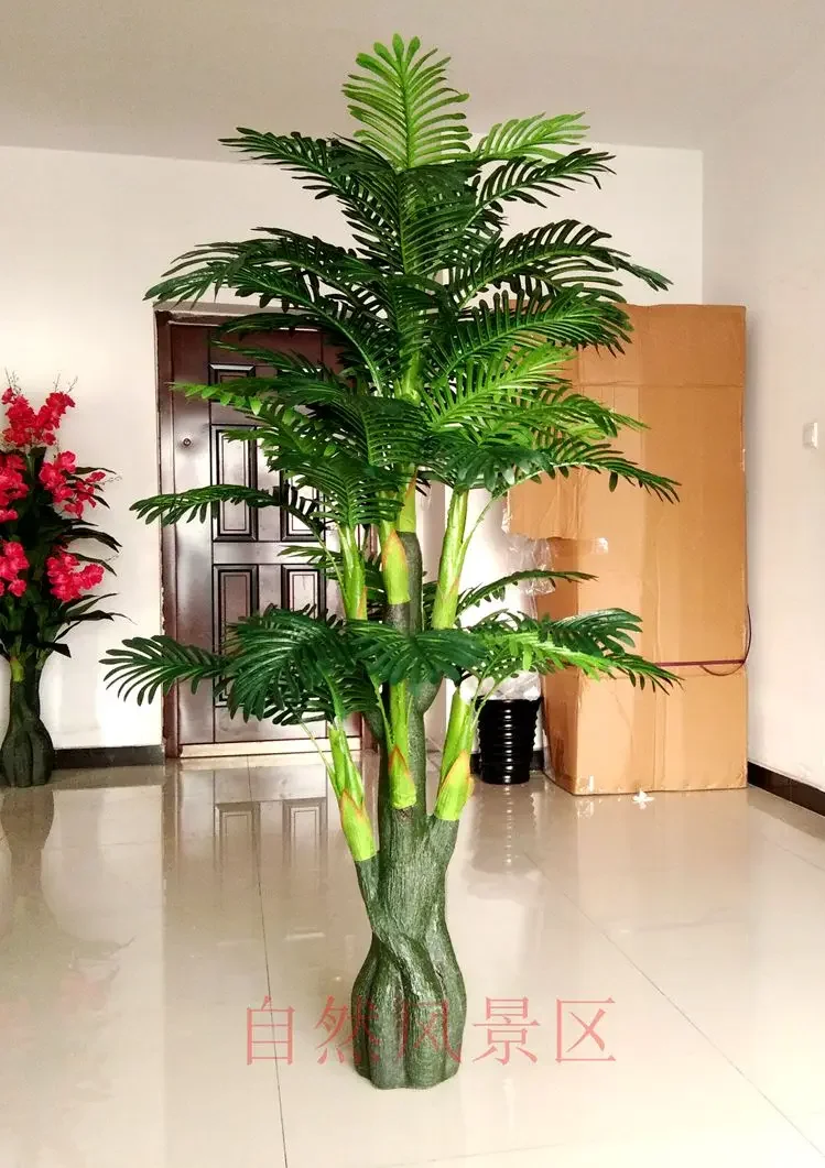 Artificial sunflower tree areca palm wood floor bonsai tree outdoor fake coconut tree living room and hotel decorative flowers
Artificial sunflower tree areca palm wood floor bonsai tree outdoor fake coconut tree living room and hotel decorative flowers