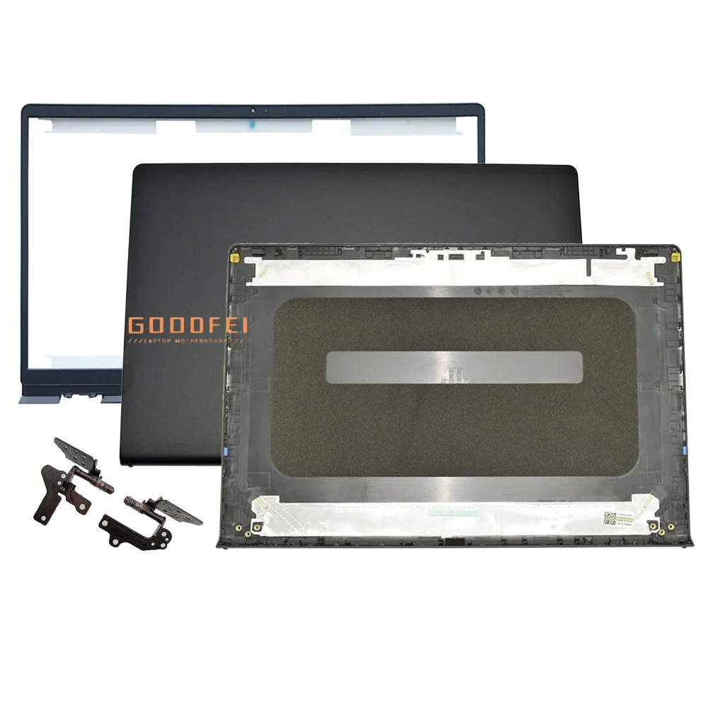 Vostro 15 3510 3511 3520 3525 For Dell New Black Laptop LCD Back Cover Rear Lid Top Case Front Bezel Hinges Accessories 0DWRHJ
Vostro 15 3510 3511 3520 3525 For Dell New Black Laptop LCD Back Cover Rear Lid Top Case Front Bezel Hinges Accessories 0DWRHJ