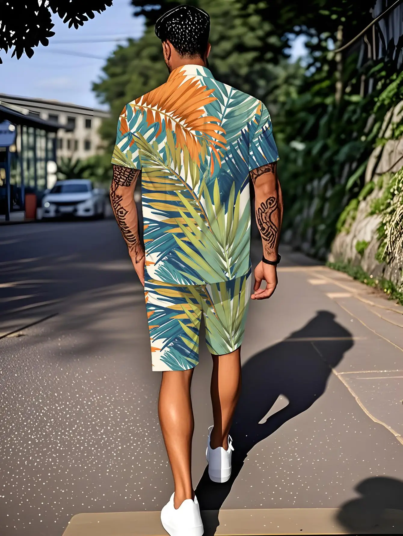 Men's Shirt Sets 2026 Spring/Summer drip clothing sweatshirt set Tracksuit men Graphic jogging suit men's chandals 3D Printed
Men's Shirt Sets 2026 Spring/Summer drip clothing sweatshirt set Tracksuit men Graphic jogging suit men's chandals 3D Printed