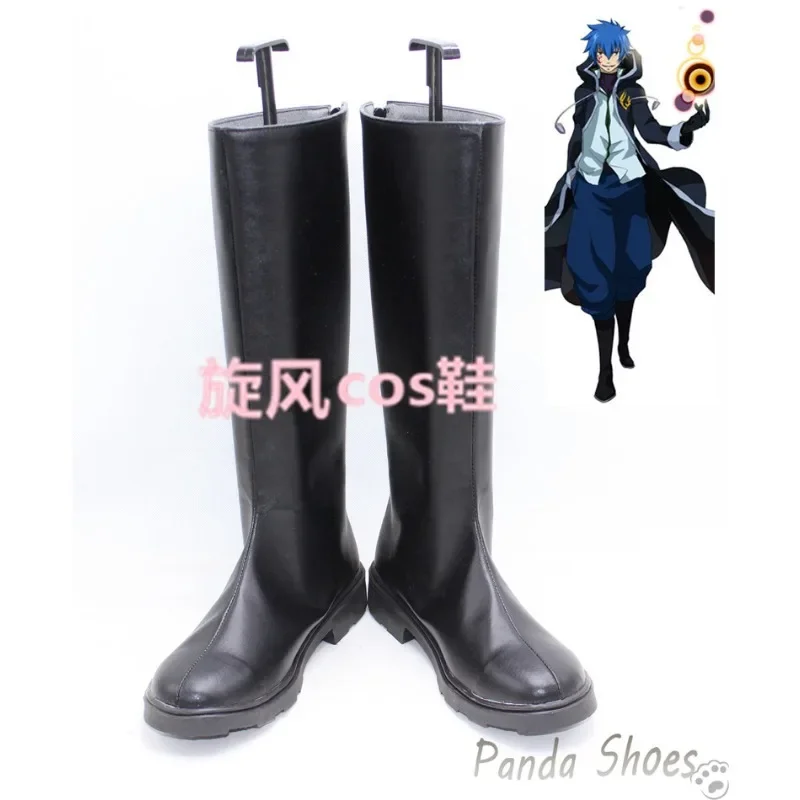 Anime FairyTail Jellal Cosplay Shoes Anime Game Cos Long Boots Comic Cosplay Costume Prop Shoes for Con Halloween Party
Anime FairyTail Jellal Cosplay Shoes Anime Game Cos Long Boots Comic Cosplay Costume Prop Shoes for Con Halloween Party