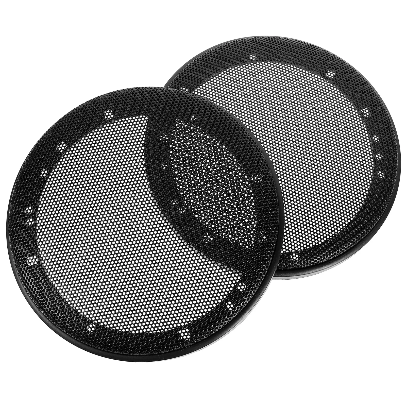 Car Audio Speaker Covers Grille Speakers Net For Subwoofer Modification Black Iron
Car Audio Speaker Covers Grille Speakers Net For Subwoofer Modification Black Iron