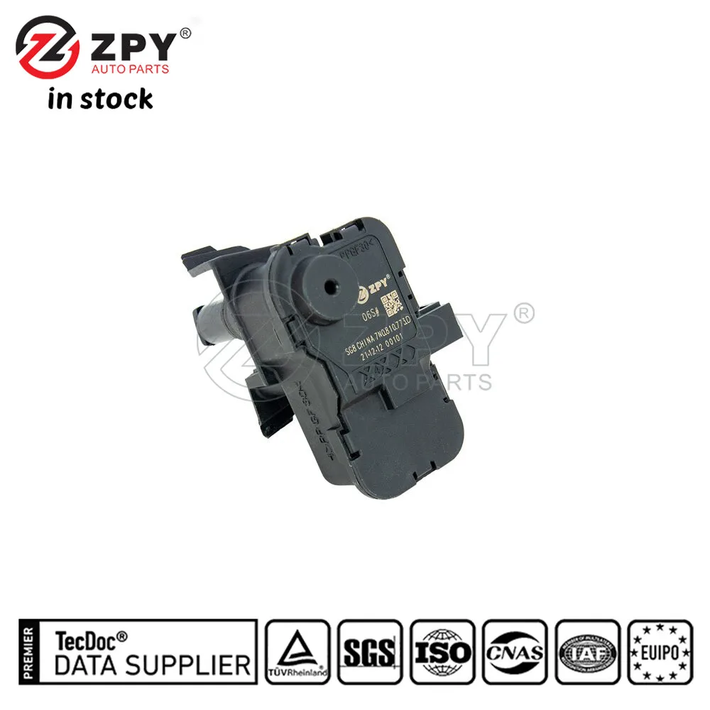 ZPY Новый высококачественный привод блокировки топливных дверей для Sharan 7N0 810 773D
ZPY Новый высококачественный привод блокировки топливных дверей для Sharan 7N0 810 773D