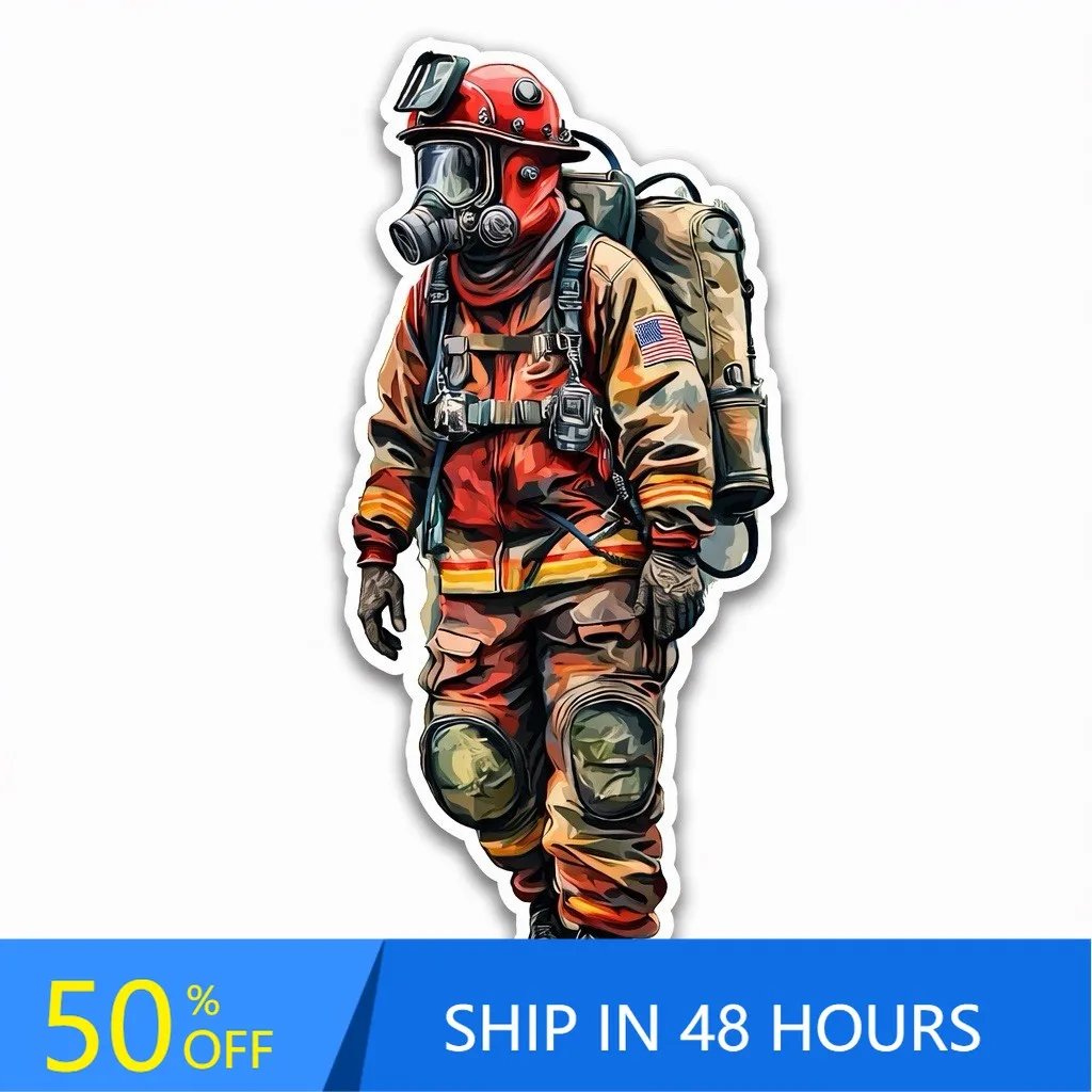 Firefighter Fire Department FD Funny Boat Car Motor Home Truck Decoration Vintage Retro
Firefighter Fire Department FD Funny Boat Car Motor Home Truck Decoration Vintage Retro