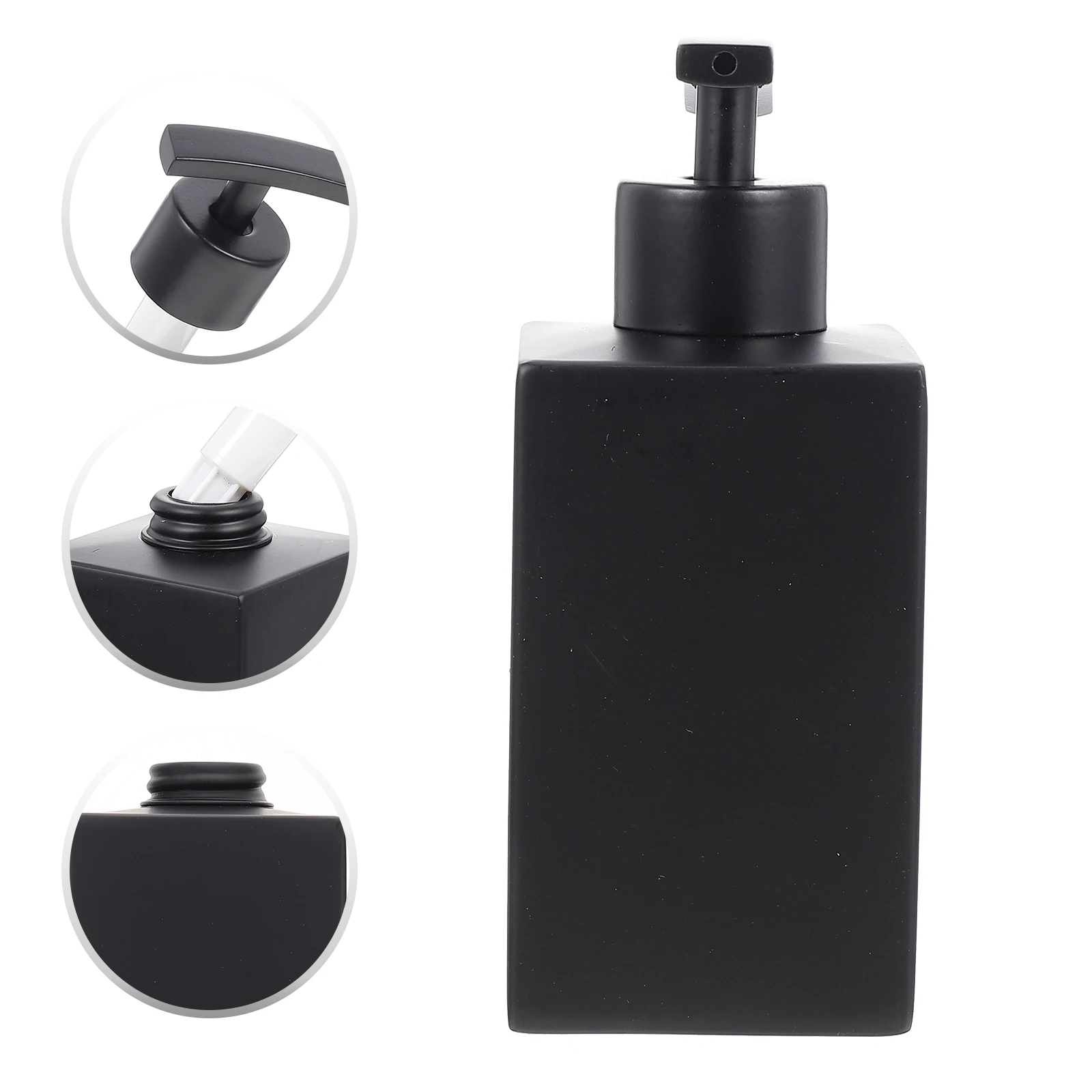 Shampoo Dispenser Body Wash Bottle Leakproof Portable Lightweight Reusable Lotion Container Soap Pump Hotel Travel
Shampoo Dispenser Body Wash Bottle Leakproof Portable Lightweight Reusable Lotion Container Soap Pump Hotel Travel