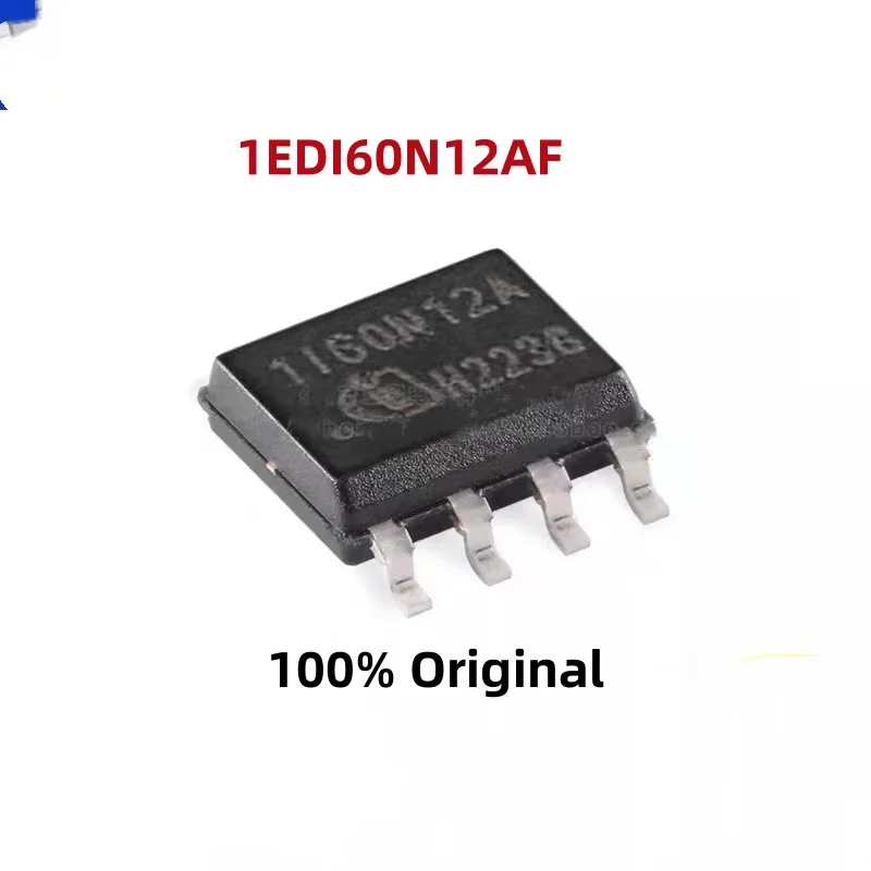 5PCS 100% New 1EDI60N12AF 1I60N12A 1EDI60I12AF 1I60I12A SOP-8 Brand New Original Chips ic
5PCS 100% New 1EDI60N12AF 1I60N12A 1EDI60I12AF 1I60I12A SOP-8 Brand New Original Chips ic