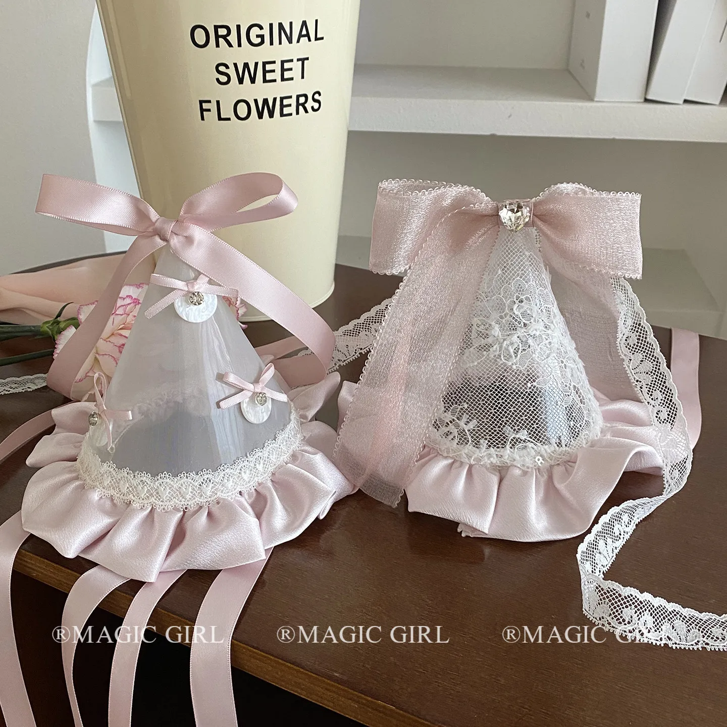 Ribbon Top Hat Princess Super Fairy Birthday Hat Hairpin Headgear Atmosphere Bow Birthday Hair Accessories Hat Hairpin
Ribbon Top Hat Princess Super Fairy Birthday Hat Hairpin Headgear Atmosphere Bow Birthday Hair Accessories Hat Hairpin