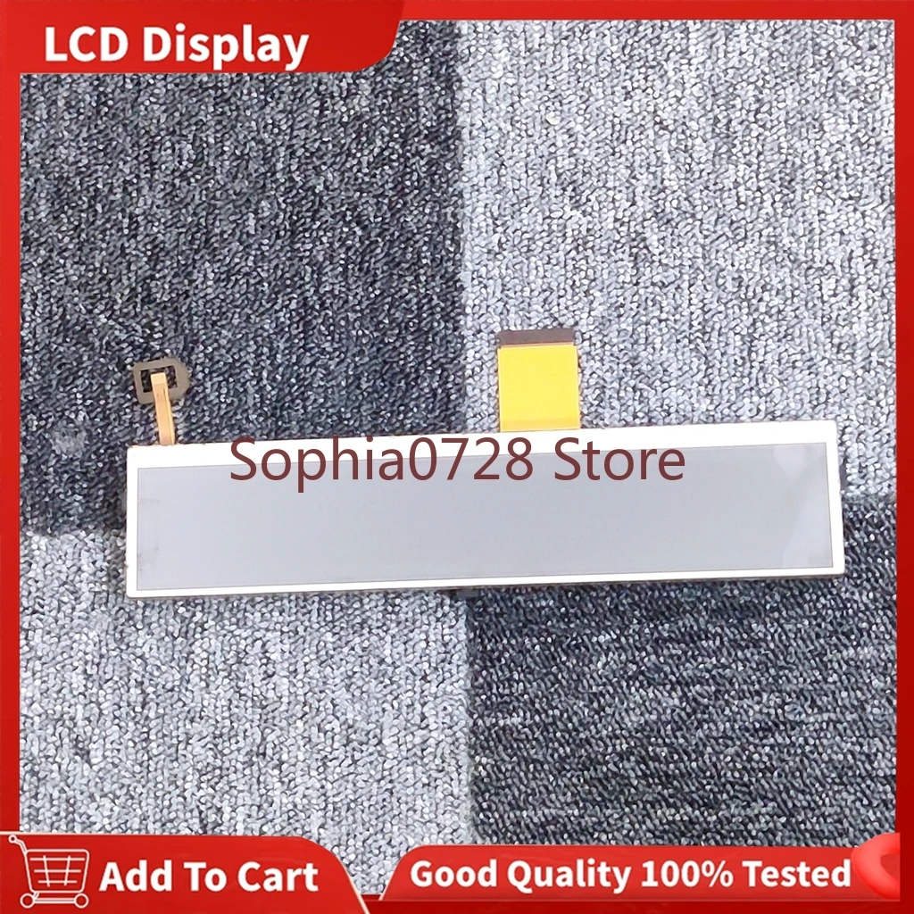 LQ092B5DW02 Display Panel 9.2 Inch 960x160 LCD Module With 50 Pins FPC For Industrial
LQ092B5DW02 Display Panel 9.2 Inch 960x160 LCD Module With 50 Pins FPC For Industrial