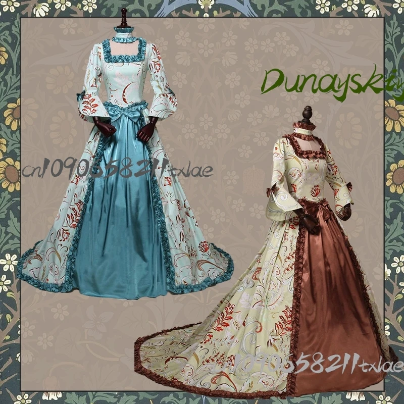 Средневековое вечернее платье в стиле ретро, костюмы для косплея, элегантное платье Лолиты, Jira Kei, готическое темное элегантное вечерние костюмы на Хэллоуин 
Средневековое вечернее платье в стиле ретро, костюмы для косплея, элегантное платье Лолиты, Jira Kei, готическое темное элегантное вечерние костюмы на Хэллоуин