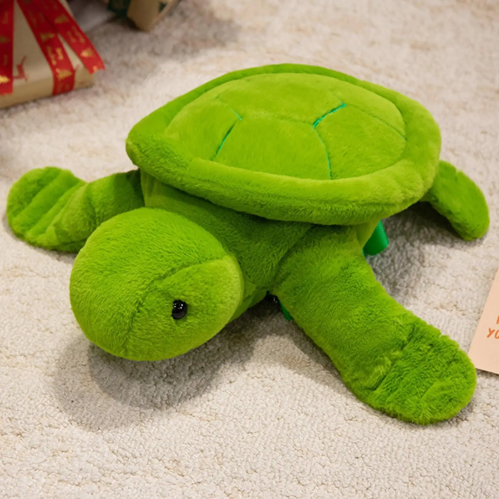 Sea Turtle Backpack Plush Cute Bag Cute Turtle Costume Backpack For Playtime Family Travel Daily Festival Outdoor Birthday
Sea Turtle Backpack Plush Cute Bag Cute Turtle Costume Backpack For Playtime Family Travel Daily Festival Outdoor Birthday