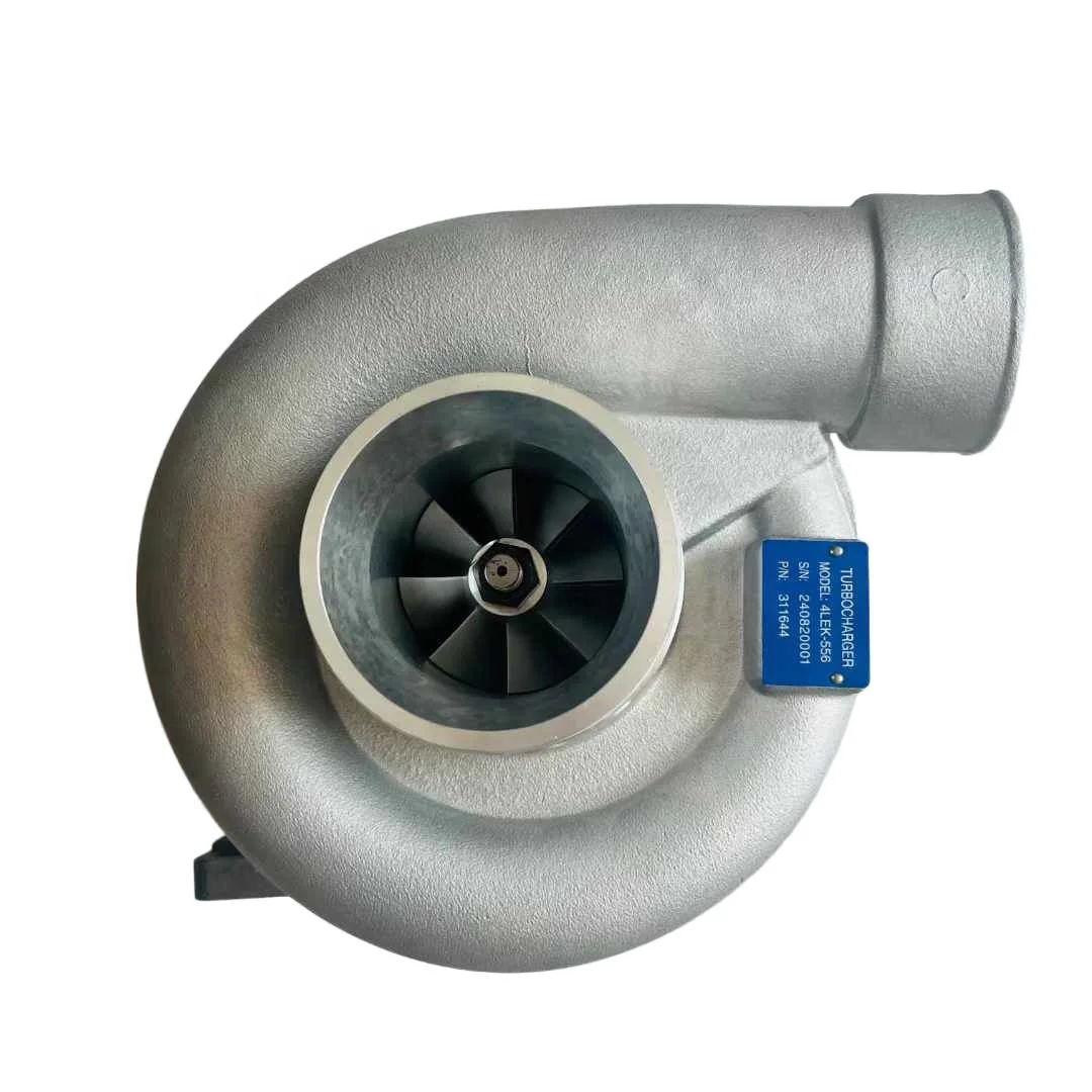 Factory Price Turbo Charger 4LEK 311644 Model For 183845 185605 631GC463P3 Supercharger
Factory Price Turbo Charger 4LEK 311644 Model For 183845 185605 631GC463P3 Supercharger