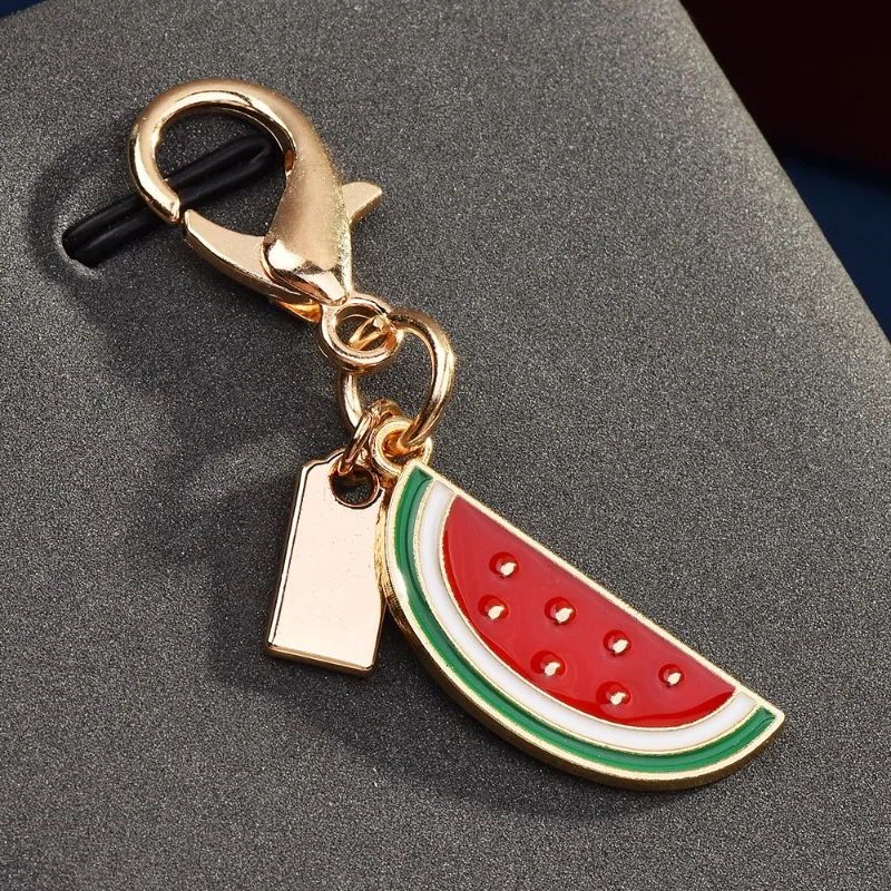 Jewelry accessories, small alloy oil drop bag pendants for fruits and vegetables series, bag pendants
Jewelry accessories, small alloy oil drop bag pendants for fruits and vegetables series, bag pendants