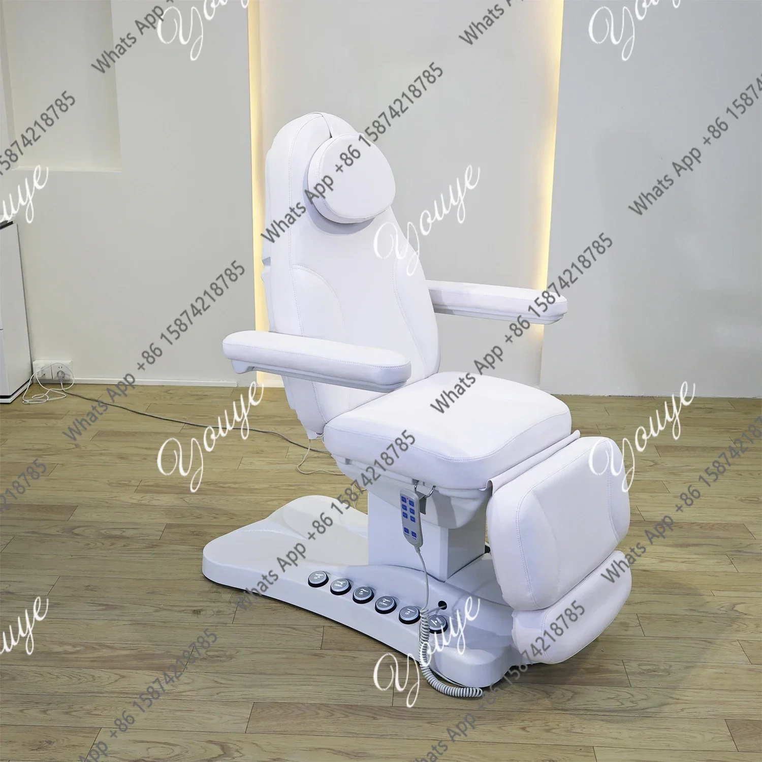 Электрическая косметологическая кушетка J XinSheng: кресло для гидротерапии и массажа лица, кушетка для наращивания ресниц, кресло для массажа ног, мебель для СПА-салонов
Электрическая косметологическая кушетка J XinSheng: кресло для гидротерапии и массажа лица, кушетка для наращивания ресниц, кресло для массажа ног, мебель для СПА-салонов
