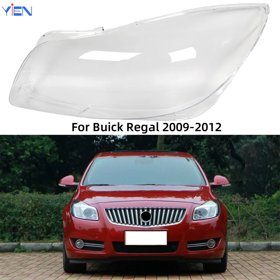 For Buick Regal 2009 2010 2011 2012 Car Products Lights Cover Headlights Lamp Lens Car Front Headlight Lens Cover Lights Shell
For Buick Regal 2009 2010 2011 2012 Car Products Lights Cover Headlights Lamp Lens Car Front Headlight Lens Cover Lights Shell