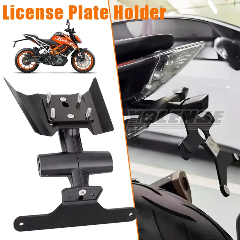 For 250 390 DUKE390 DUKE250 2017-2023 2022 Motorcycle Tail Tidy Fender Eliminator Registration License Plate Holder
For 250 390 DUKE390 DUKE250 2017-2023 2022 Motorcycle Tail Tidy Fender Eliminator Registration License Plate Holder