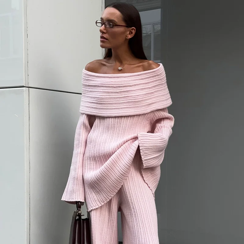 Ticketsx Elegant Off-Shoulder Loose Knit Mini Dress Autumn Solid Hollow Out Ruched A- Line Dress Women Fashion casual streetwear
Ticketsx Elegant Off-Shoulder Loose Knit Mini Dress Autumn Solid Hollow Out Ruched A- Line Dress Women Fashion casual streetwear
