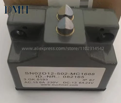 Концевой выключатель Dmh SN02D12-502-MC1688, 1 шт.
Концевой выключатель Dmh SN02D12-502-MC1688, 1 шт.