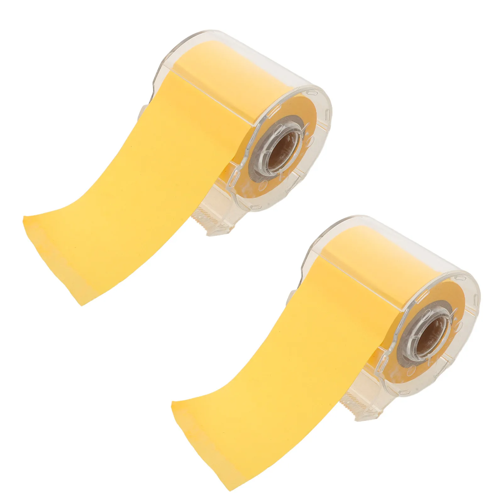 2Pcs Adhesive Notes Roll Tape Portable Self-Stick Memo Pads Full Stick Sticky Roll Paper Writable Surface for Daily Notes Travel
2Pcs Adhesive Notes Roll Tape Portable Self-Stick Memo Pads Full Stick Sticky Roll Paper Writable Surface for Daily Notes Travel