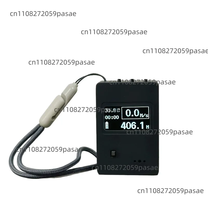 Paragliding Altimeter adjusts sensitivity
Paragliding Altimeter adjusts sensitivity