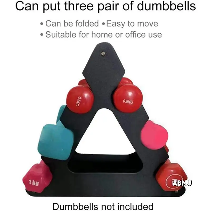 3X Weight Rack For Dumbbells Rack Multifunctional 3/5 Layer Rugged Dumbbell Holder For Household Use Dumbell Rack Stand
3X Weight Rack For Dumbbells Rack Multifunctional 3/5 Layer Rugged Dumbbell Holder For Household Use Dumbell Rack Stand