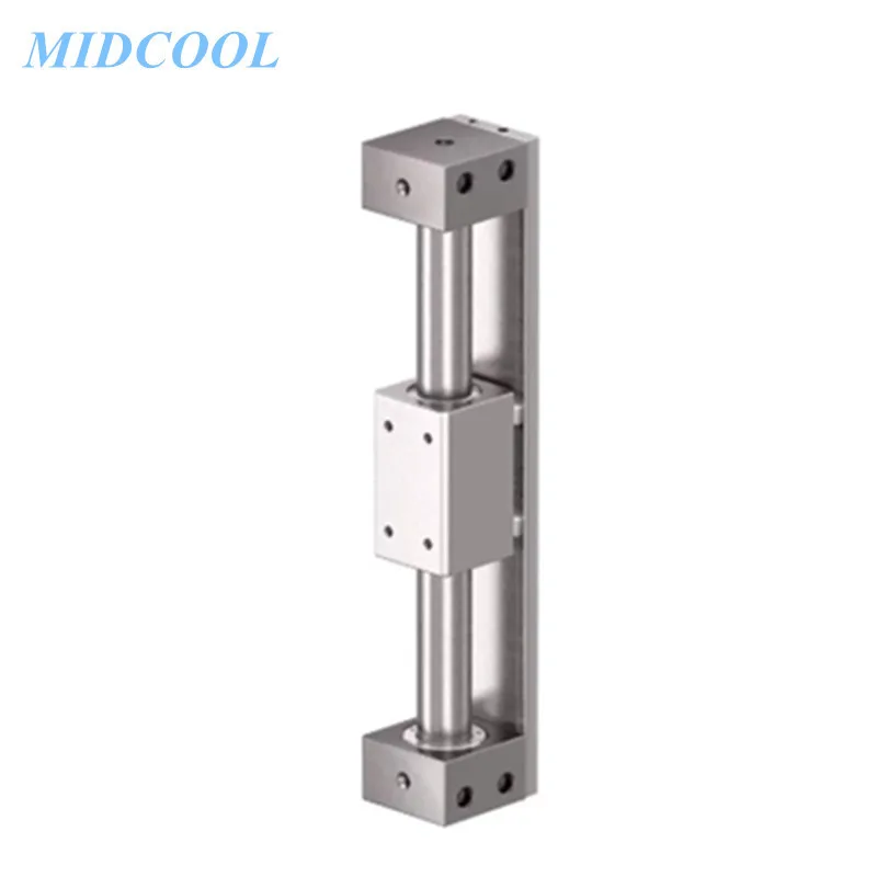 Magnetically Coupled Rodless Cylinder Direct Mount Type CY1R CY3R CY1R40 CY3R40 Stroke 100 200 300 400 500mm
Magnetically Coupled Rodless Cylinder Direct Mount Type CY1R CY3R CY1R40 CY3R40 Stroke 100 200 300 400 500mm