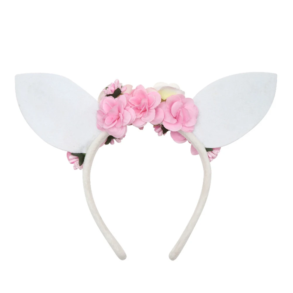 Bunny Ear Headband Rabbit Hoops Party Accessories Lightweight Non Deformation Easter Headdress Masquerade Carnival New Year Eve
Bunny Ear Headband Rabbit Hoops Party Accessories Lightweight Non Deformation Easter Headdress Masquerade Carnival New Year Eve