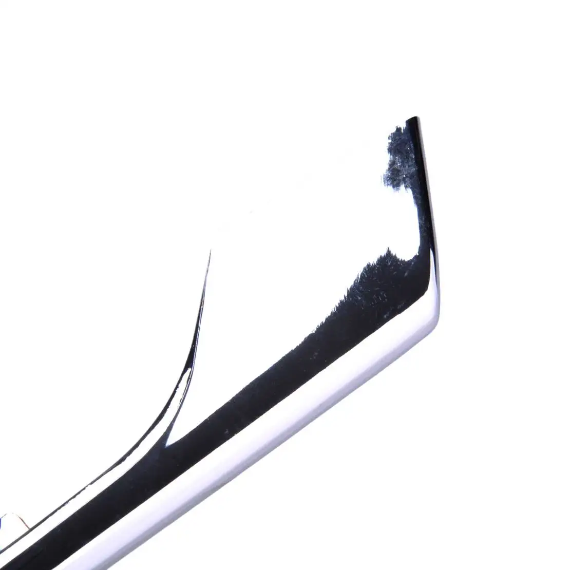 1049609-00-F 1049611-00-F Front Left Upper Lower Bumper Chrome Fog Light Molding Strip Trim ABS fit for Tesla Model X 2016-2021
1049609-00-F 1049611-00-F Front Left Upper Lower Bumper Chrome Fog Light Molding Strip Trim ABS fit for Tesla Model X 2016-2021
