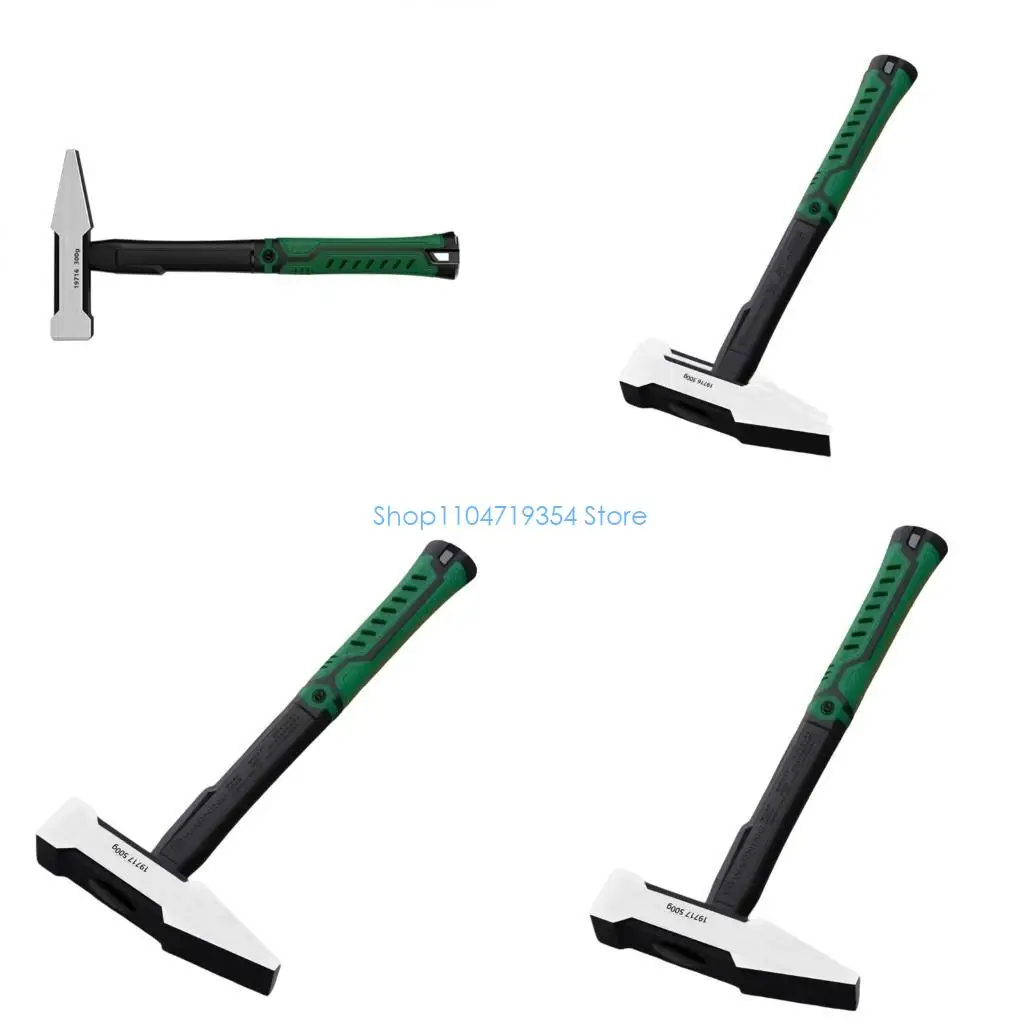 0XLD Professional Strength Steel Hammer Duckbill Hammer For Home Improvement And Electrical Work With Slip Resistant Handle
0XLD Professional Strength Steel Hammer Duckbill Hammer For Home Improvement And Electrical Work With Slip Resistant Handle