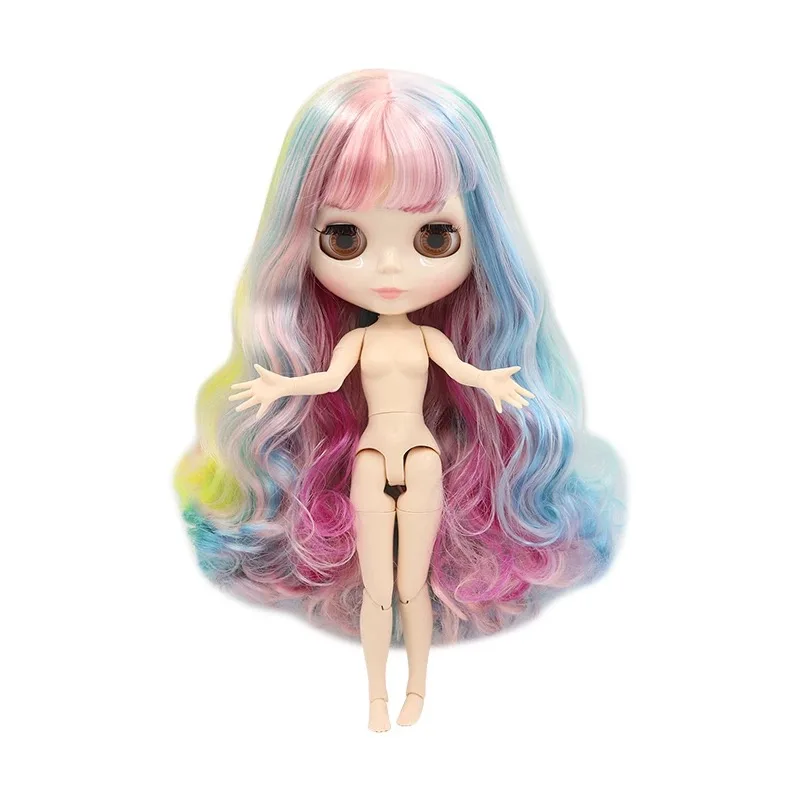 ICY DBS Blyth Doll 1/6 BJD Обнаженная кукла 30 см 19 подвижных суставов Белая кожа 3D Глаз Обнаженная фигурка Дети Одеваются игрушки Ограниченные коллекции
ICY DBS Blyth Doll 1/6 BJD Обнаженная кукла 30 см 19 подвижных суставов Белая кожа 3D Глаз Обнаженная фигурка Дети Одеваются игрушки Ограниченные коллекции