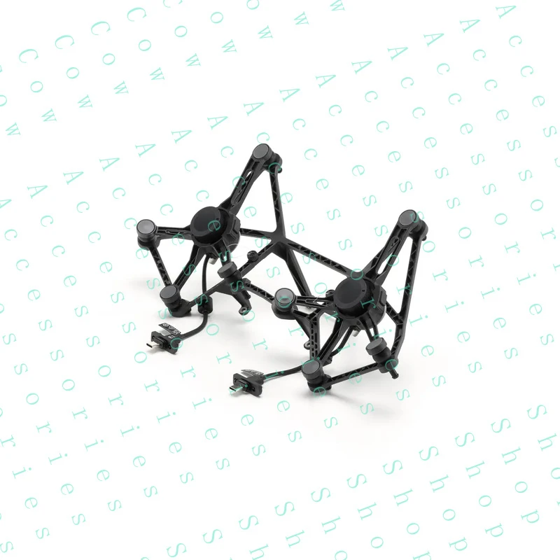 Комплект из 1 компонента двойного подвеса (гимбала) для DJI Matrice 400
Комплект из 1 компонента двойного подвеса (гимбала) для DJI Matrice 400