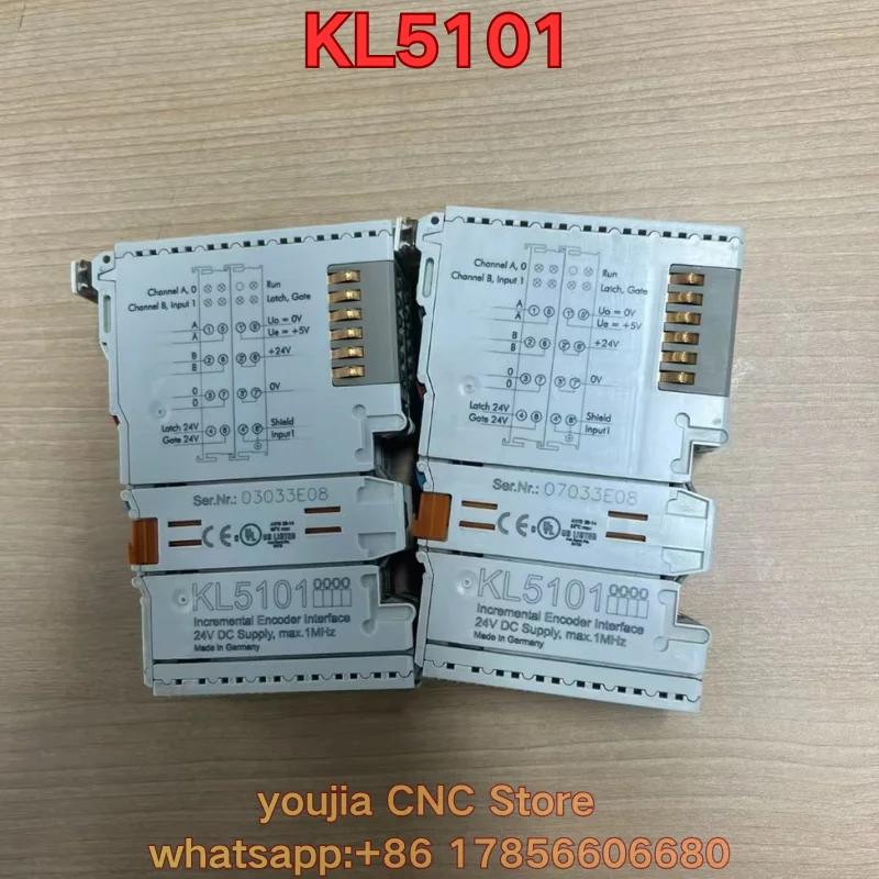 New plc module KL5101 Original authentic Latest Pricing for 2026
New plc module KL5101 Original authentic Latest Pricing for 2026