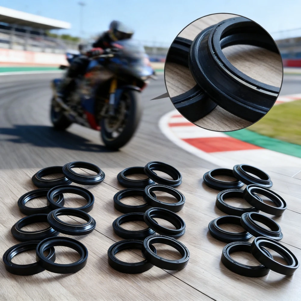 4/8/16pc 33x46x10.5 33*46*10.5 Front Fork Oil Seal 33 46 Dust Cover For Yamha TZR80 TZR80R TZR80RR TZR 80 XS250 XS 250 SE XS250S
4/8/16pc 33x46x10.5 33*46*10.5 Front Fork Oil Seal 33 46 Dust Cover For Yamha TZR80 TZR80R TZR80RR TZR 80 XS250 XS 250 SE XS250S
