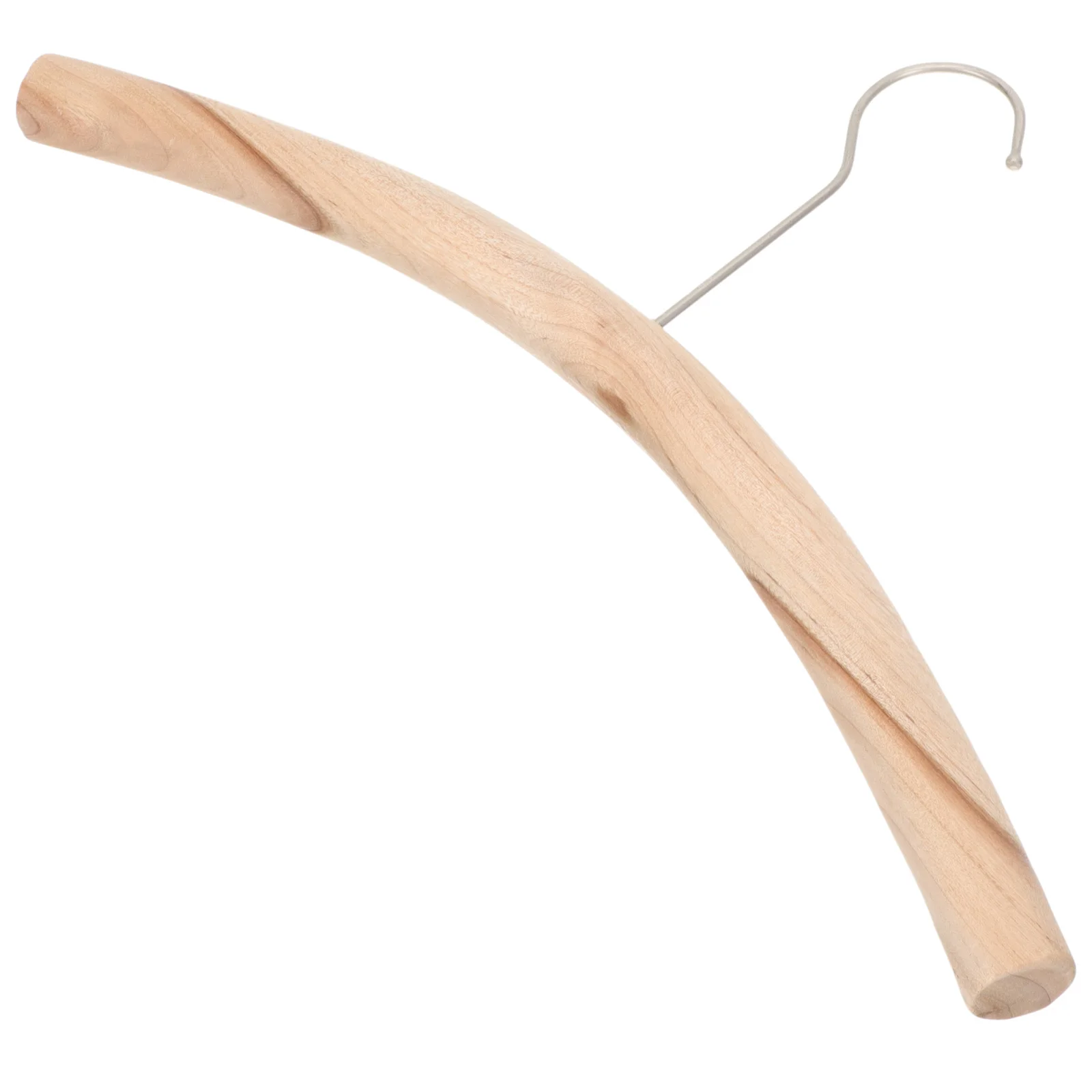 1pcs Wooden Hanger Natural Wood Clothes Hangers Closet Storage Drying Heavy Duty Skirt Pants Anti-Skid Household Hangers
1pcs Wooden Hanger Natural Wood Clothes Hangers Closet Storage Drying Heavy Duty Skirt Pants Anti-Skid Household Hangers