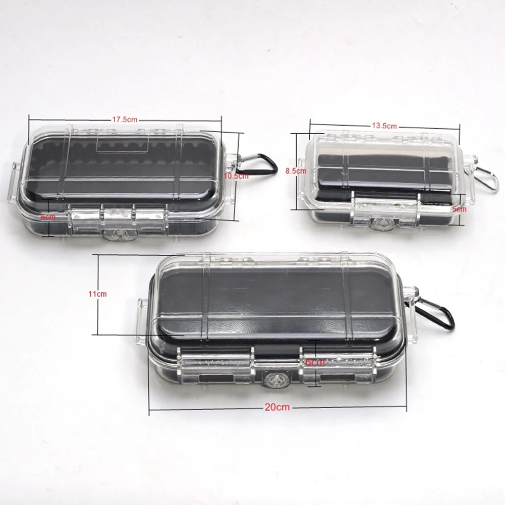 Case Survival Box Anti Pressure Camping Impact-resistant Not For Diving Shock-absorbing Padding High Quality Material
Case Survival Box Anti Pressure Camping Impact-resistant Not For Diving Shock-absorbing Padding High Quality Material