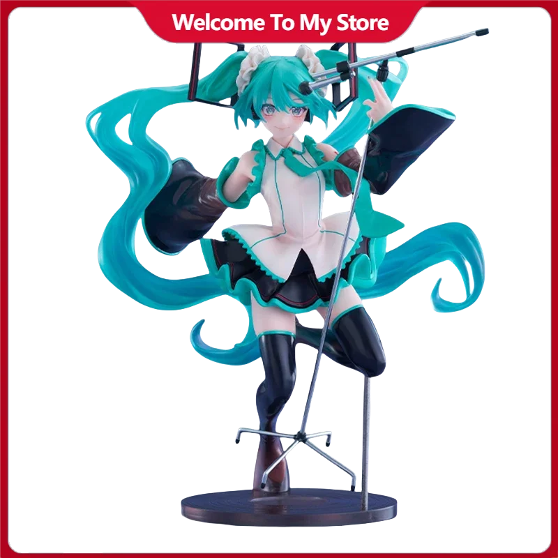 In Strock Vocaloid Singer Artist MasterPiece Hatsune Miku Birthday 2023 16th Anniversary 18cm Model Toy Figure Gift
In Strock Vocaloid Singer Artist MasterPiece Hatsune Miku Birthday 2023 16th Anniversary 18cm Model Toy Figure Gift