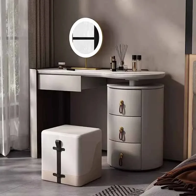 Jewellery Organiser Dressing Table Vanity Design Nordic Luxury Dressing Table Bedroom Stool Tocador De Maquillaje Furniture
Jewellery Organiser Dressing Table Vanity Design Nordic Luxury Dressing Table Bedroom Stool Tocador De Maquillaje Furniture