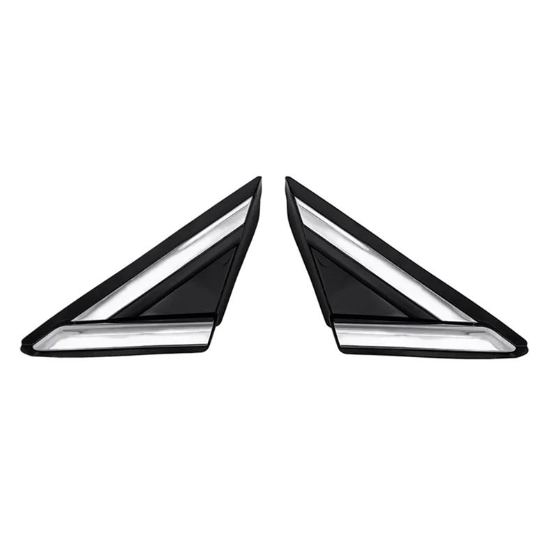 1Pair Mirror Trim Panel DS73-F16003-BDW DS73F16004ADW For Ford Mondeo 2013-2018 A Pillar Window Corner Molding
1Pair Mirror Trim Panel DS73-F16003-BDW DS73F16004ADW For Ford Mondeo 2013-2018 A Pillar Window Corner Molding