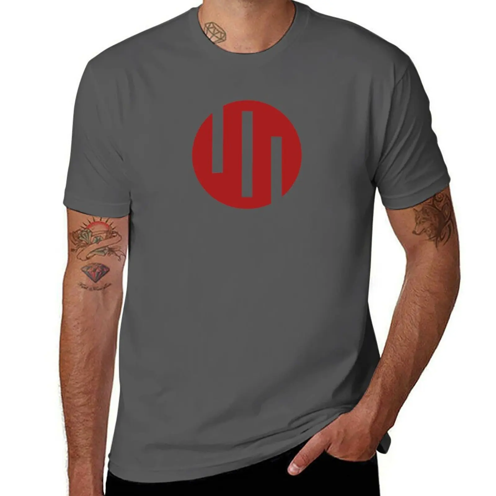 Logo - Thragg Invincible T-Shirt Lightweight Running T-Shirt
Logo - Thragg Invincible T-Shirt Lightweight Running T-Shirt