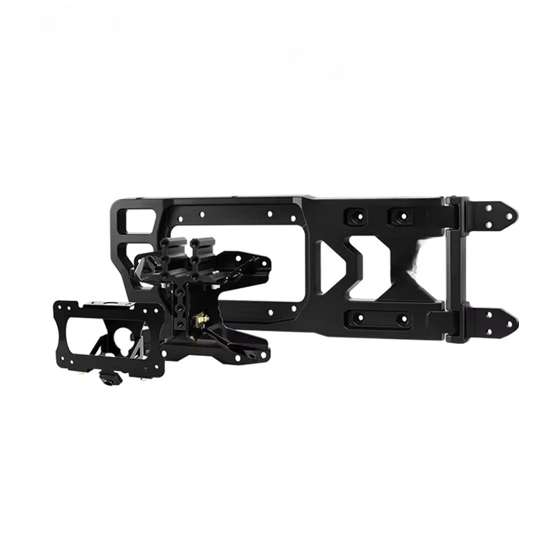 2018-Up for Jeep Wrangler JL76001 Off-Road Spare Tire Holder Mounting Bracket Exterior Accessorycustom
2018-Up for Jeep Wrangler JL76001 Off-Road Spare Tire Holder Mounting Bracket Exterior Accessorycustom