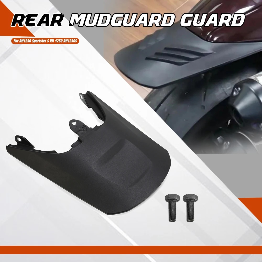 Motorcycle For Sportster S RH1250 S 2021-2022 2023 2024 Accessories Rear Fender Mudguard Extender Extension RH1250 S Moto Part
Motorcycle For Sportster S RH1250 S 2021-2022 2023 2024 Accessories Rear Fender Mudguard Extender Extension RH1250 S Moto Part