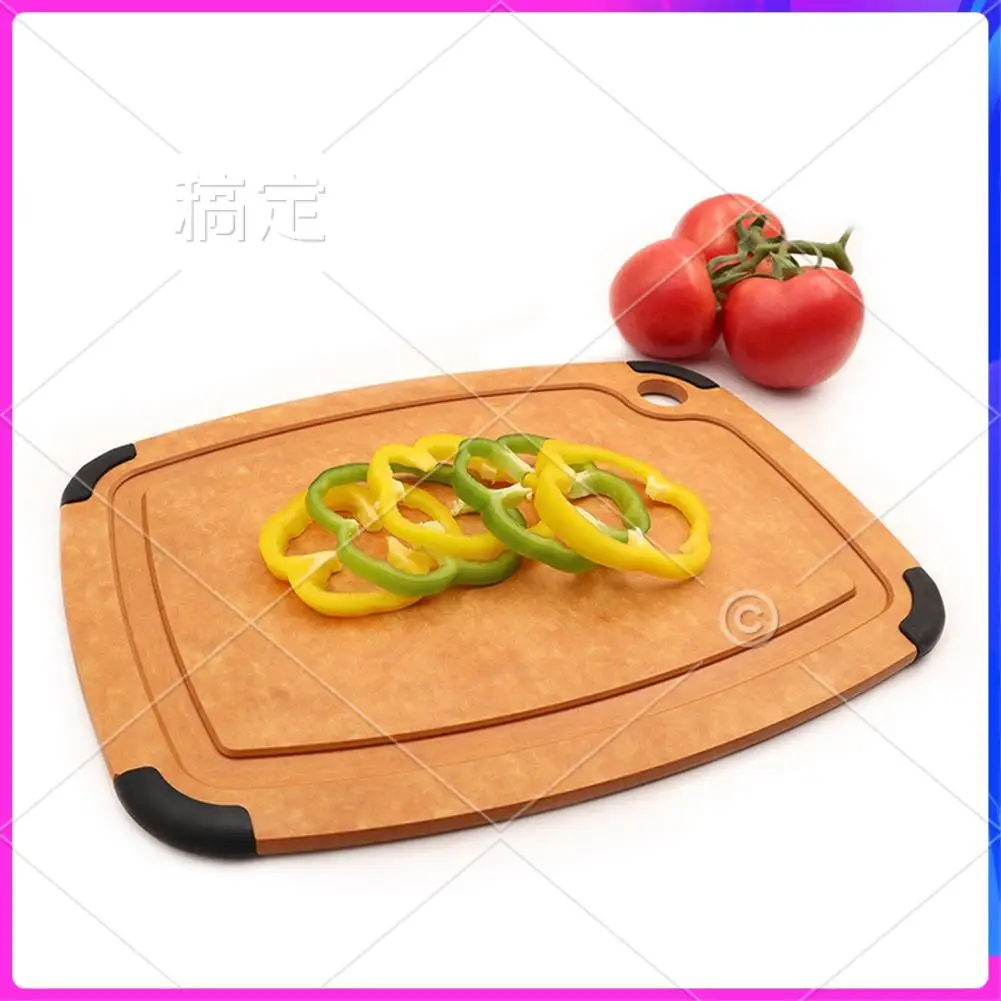 НОВИНКА — разделочная доска для кухни — композит из натурального дерева, можно мыть в посудомоечной машине, экологически чистая, канавки для сока, нескользящие ножки A Durab
НОВИНКА — разделочная доска для кухни — композит из натурального дерева, можно мыть в посудомоечной машине, экологически чистая, канавки для сока, нескользящие ножки A Durab