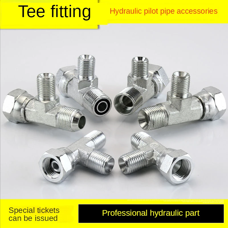 Pressure Measuring Tee Joint Quick Connect Pilot Pipe Test Pressure Gauge Distribution Valve Travel Hydraulic Gauge Excavator
Pressure Measuring Tee Joint Quick Connect Pilot Pipe Test Pressure Gauge Distribution Valve Travel Hydraulic Gauge Excavator
