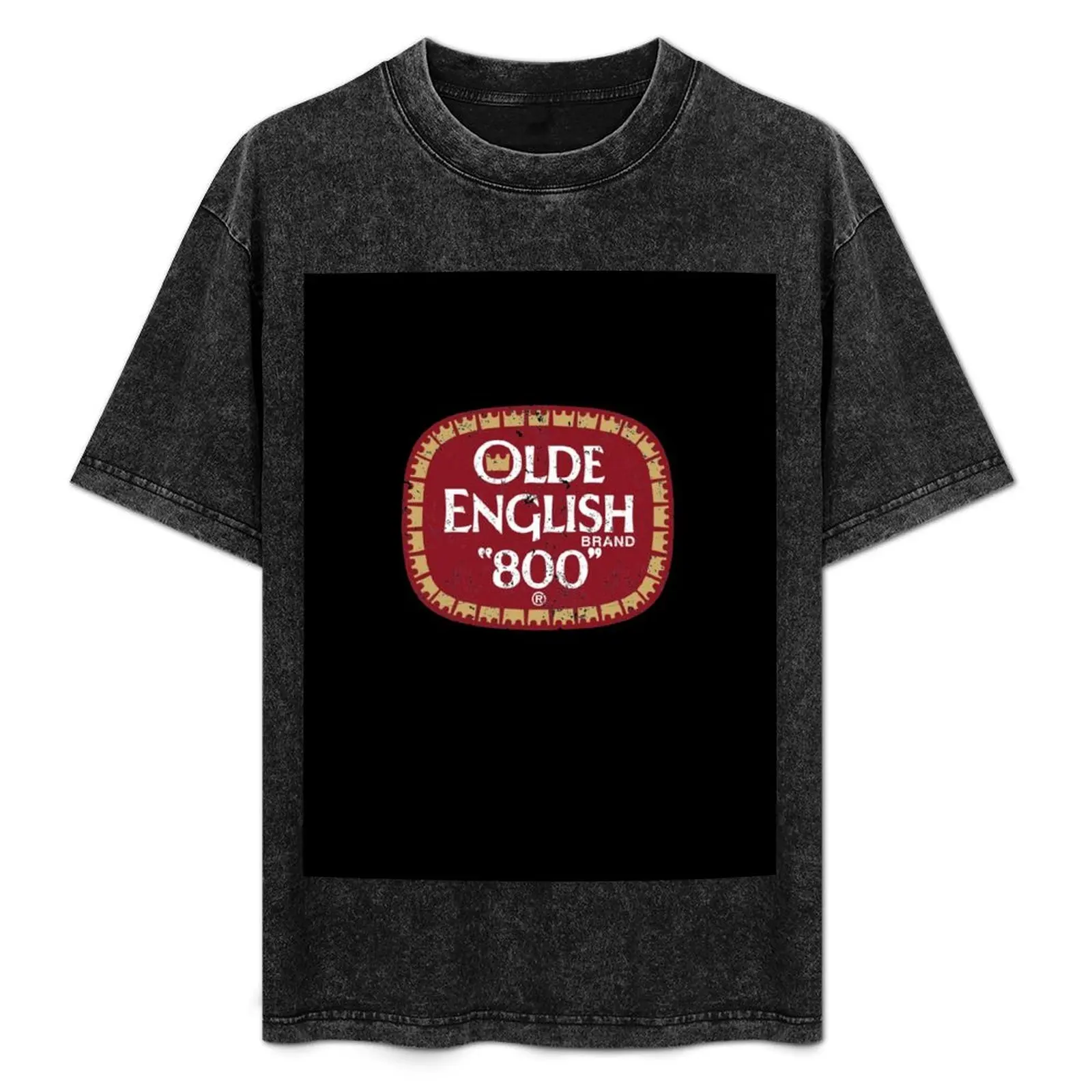 Olde English 800 2 Classic T-Shirt Sweat Resistant Workout Tee Shirt
Olde English 800 2 Classic T-Shirt Sweat Resistant Workout Tee Shirt