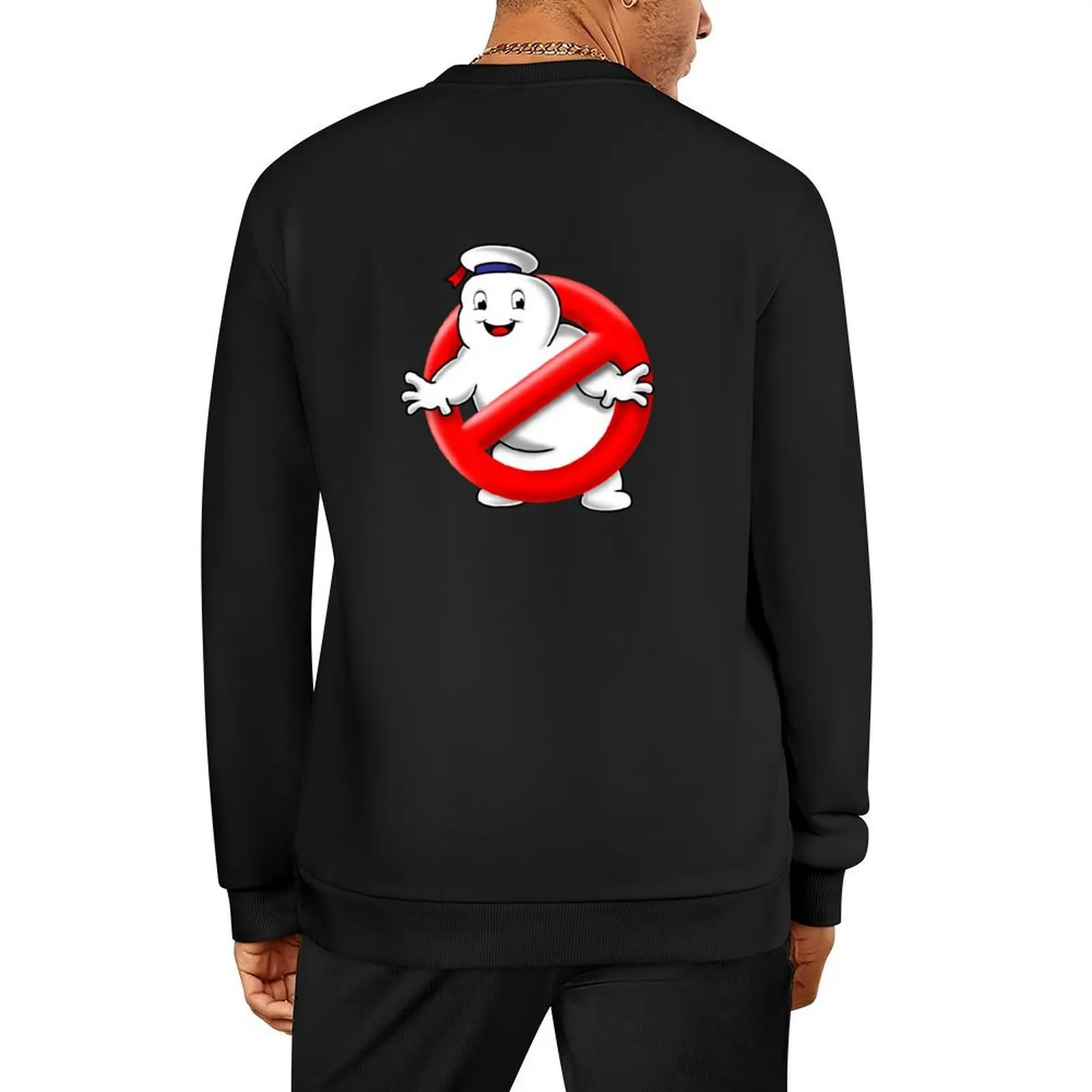 Baby Stay Puft Logo (Ghostbusters Afterlife) No ghosts 3D style Pullover mens designer clothes graphic sweatshirts 
Baby Stay Puft Logo (Ghostbusters Afterlife) No ghosts 3D style Pullover mens designer clothes graphic sweatshirts
